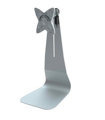 UCHWYT DO TELEWIZORA KOMPLET SILVER 10-27" FPMA-D800 NEWSTAR