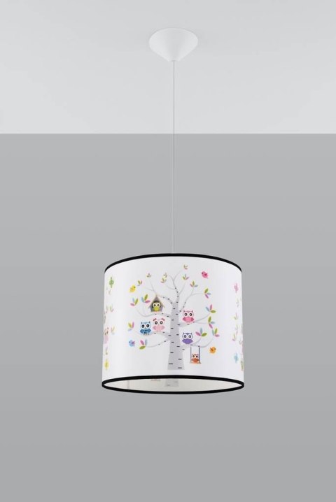 Lampa wisząca OWLS 30