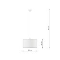 Lampa wisząca FAIRY 40