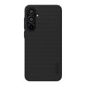 Etui NILLKIN Super Frosted Shield Pro Galaxy A35 (czarne)