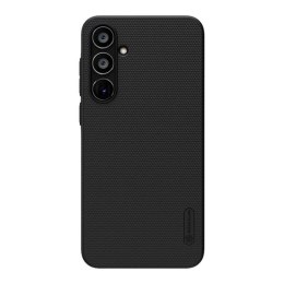 Etui NILLKIN Super Frosted Shield Pro Galaxy A35 (czarne)