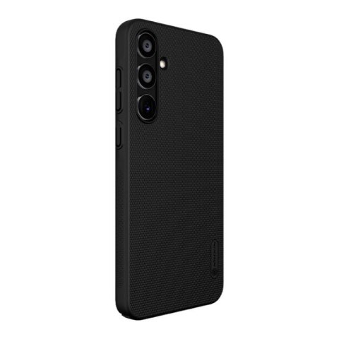 Etui NILLKIN Super Frosted Shield Pro Galaxy A35 (czarne)
