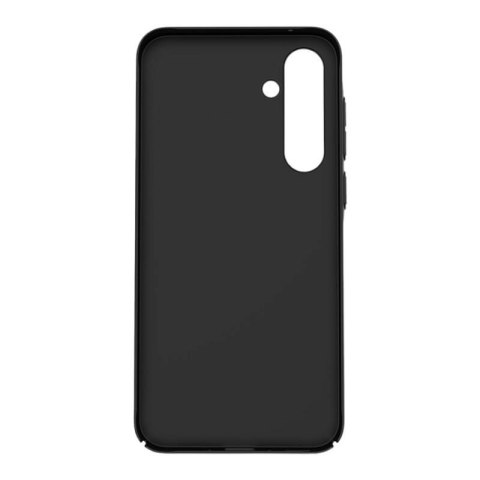 Etui NILLKIN Super Frosted Shield Pro Galaxy A35 (czarne)