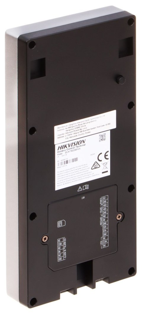 KONTROLER DOSTĘPU + RFID DS-K1T502DBFWX-C Hikvision