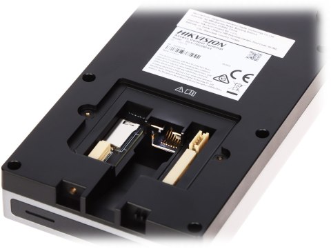 KONTROLER DOSTĘPU + RFID DS-K1T502DBFWX-C Hikvision