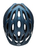 Kask juniorski BELL CHARGER matte blue roz. Uniwersalny (50-57 cm)