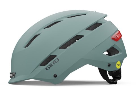 Kask miejski GIRO ESCAPE MIPS INTEGRATED matte mineral roz. M (55-59 cm) (NEW)