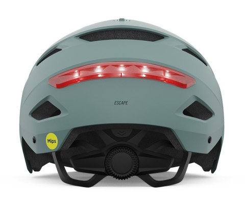 Kask miejski GIRO ESCAPE MIPS INTEGRATED matte mineral roz. M (55-59 cm) (NEW)
