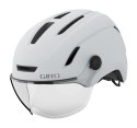 Kask miejski GIRO EVOKE SHIELD MIPS matte chalk roz. M (55-59 cm) (NEW 2025)
