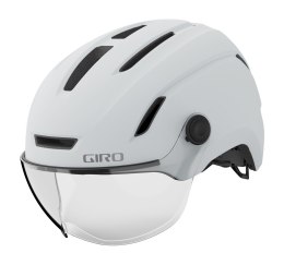 Kask miejski GIRO EVOKE SHIELD MIPS matte chalk roz. M (55-59 cm) (NEW 2025)