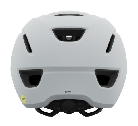 Kask miejski GIRO EVOKE SHIELD MIPS matte chalk roz. M (55-59 cm) (NEW 2025)