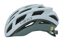 Kask szosowy GIRO HELIOS SPHERICAL matte light minerale roz. M (55-59 cm) (WYPRZEDAŻ -50%)