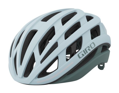 Kask szosowy GIRO HELIOS SPHERICAL matte light minerale roz. M (55-59 cm) (WYPRZEDAŻ -50%)