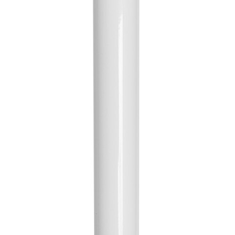 Wieszak stojący Livio biały 173 cm