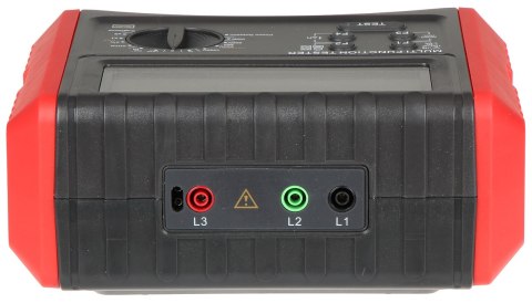 WIELOFUNKCYJNY MIERNIK INSTALACJI ELEKTRYCZNYCH UT-593 UNI-T
