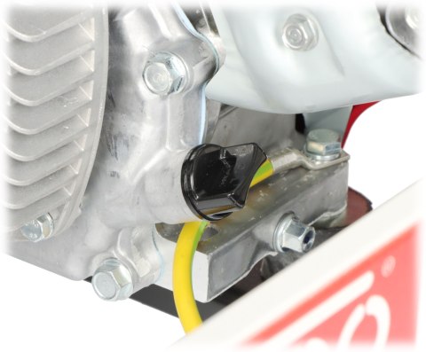 AGREGAT PRĄDOTWÓRCZY FH-3001R 2500 W Honda GX 200 FOGO