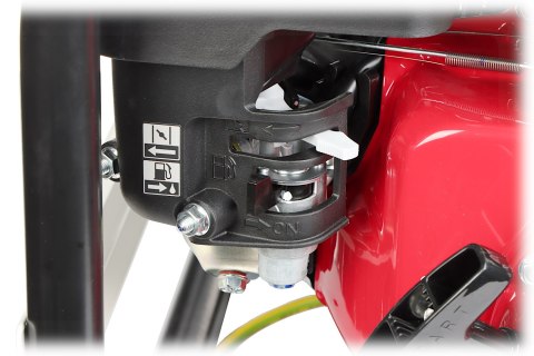 AGREGAT PRĄDOTWÓRCZY FH-3001R 2500 W Honda GX 200 FOGO