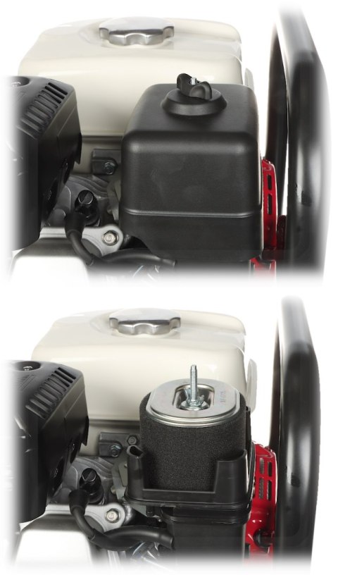 AGREGAT PRĄDOTWÓRCZY FH-3001R 2500 W Honda GX 200 FOGO