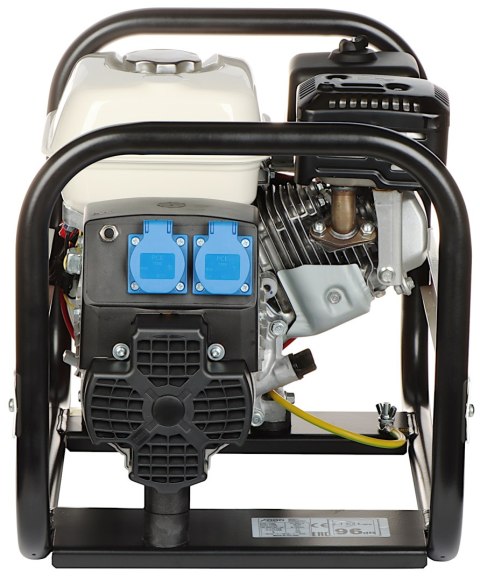 AGREGAT PRĄDOTWÓRCZY FH-3001R 2500 W Honda GX 200 FOGO