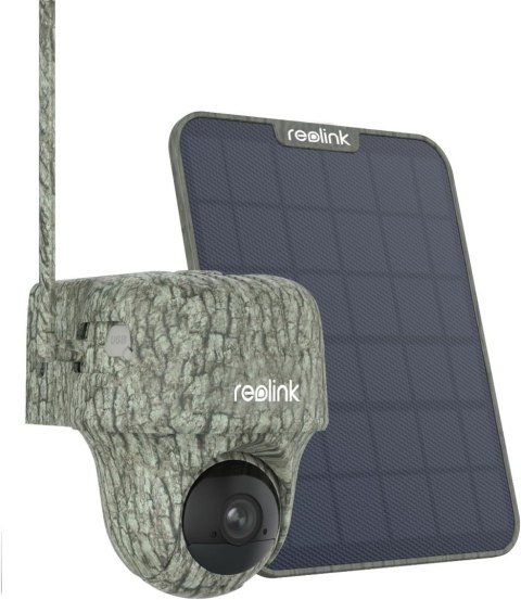 Kamera IP Reolink GO Series G450 plus panel solarny 2 3G/4G LTE
