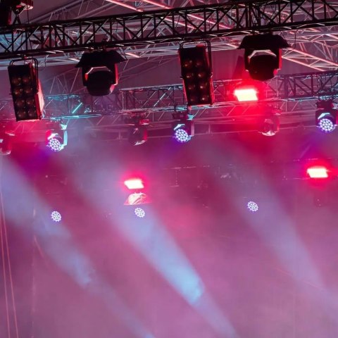 Projektor LED V-TAC 10W czarny E-series IP65 VT-4011 Kolor Czerwony