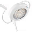 FAMED SOLIS 130C Lampa zabiegowo-operacyjna LED 130 000 lux, jednokopułowa, sufitowa