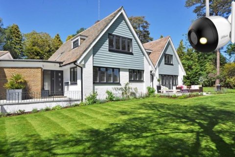 Kamera bezprzewodowa WiFi DAHUA F2C-PV-0280B