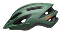 Kask mtb BELL CREST matte dark green roz. Uniwersalny M/L (54-61 cm) (NEW)