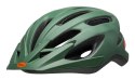 Kask mtb BELL CREST matte dark green roz. Uniwersalny M/L (54-61 cm) (NEW)