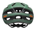 Kask mtb BELL CREST matte dark green roz. Uniwersalny M/L (54-61 cm) (NEW)