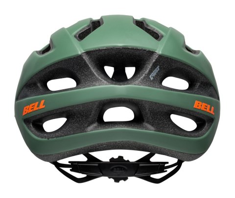 Kask mtb BELL CREST matte dark green roz. Uniwersalny M/L (54-61 cm) (NEW)