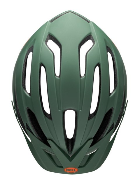 Kask mtb BELL CREST matte dark green roz. Uniwersalny M/L (54-61 cm) (NEW)