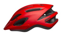 Kask mtb BELL CREST matte red roz. Uniwersalny M/L (54-61 cm) (NEW)