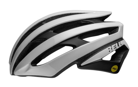 Kask szosowy BELL STRATUS matte/gloss white/black roz. M (55-59 cm) (NEW)