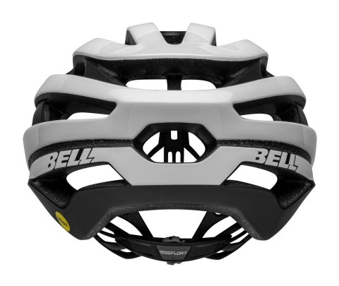 Kask szosowy BELL STRATUS matte/gloss white/black roz. M (55-59 cm) (NEW)