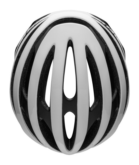 Kask szosowy BELL STRATUS matte/gloss white/black roz. M (55-59 cm) (NEW)