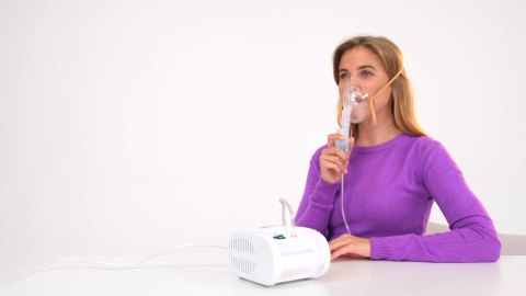 Inhalator tłokowy LD-221C