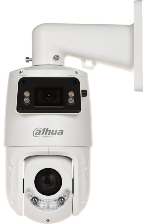 KAMERA IP SZYBKOOBROTOWA SDT4E425-4F-GB-A-PV1-0400 PANORAMICZNA TiOC WizSense Smart Dual Light - 3.7 Mpx 5 ... 125 mm, 2.8 mm DA