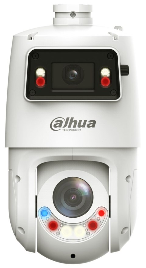 KAMERA IP SZYBKOOBROTOWA SDT4E425-4F-GB-A-PV1-0400 PANORAMICZNA TiOC WizSense Smart Dual Light - 3.7 Mpx 5 ... 125 mm, 2.8 mm DA