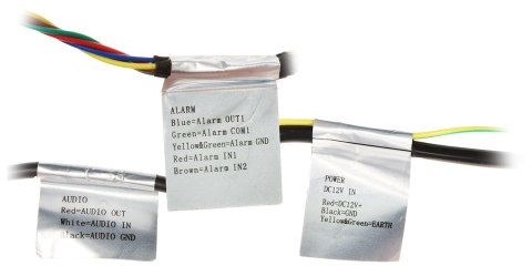 KAMERA IP SZYBKOOBROTOWA SDT4E425-4F-GB-A-PV1-0400 PANORAMICZNA TiOC WizSense Smart Dual Light - 3.7 Mpx 5 ... 125 mm, 2.8 mm DA