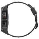 Spigen Rugged Armor Pro - Pasek + etui do Samsung Galaxy Watch 6 Classic 43 mm (Czarny)