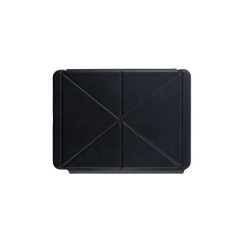 Moshi VersaCover - Etui origami iPad Pro 11" M4 (2024) (Charcoal Black)