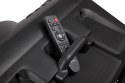Aktywna kolumna głośnikowa (z 2 mikrofonami bezprzewodowymi UHF, SD, Bluetooth, FM, USB) 40 Watt