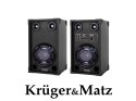 Aktywne kolumny estradowe Kruger&Matz Stage Lite
