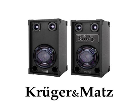 Aktywne kolumny estradowe Kruger&Matz Stage Lite
