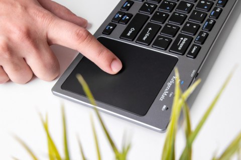 Bezprzewodowa klawiatura Kruger&Matz KB-100