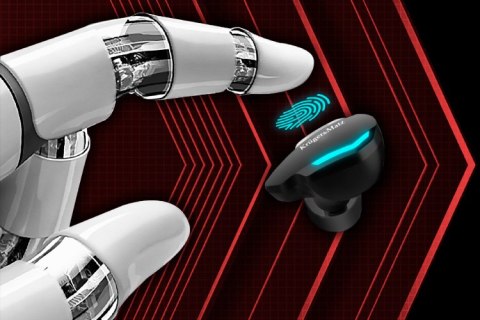 Bezprzewodowe słuchawki dokanałowe TWS Kruger&Matz G3