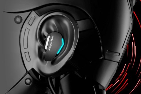 Bezprzewodowe słuchawki dokanałowe TWS Kruger&Matz G3