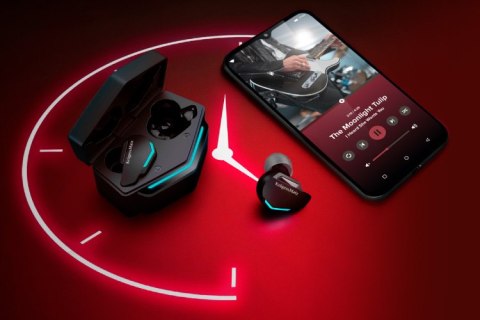 Bezprzewodowe słuchawki dokanałowe TWS Kruger&Matz G3