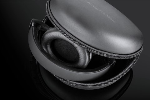 Bezprzewodowe słuchawki nauszne z ANC Kruger&Matz F7A